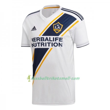 Günstige Fußballtrikots Los Angeles Galaxy 2018-2019 Kurzarm Heimtrikotsatz kaufen